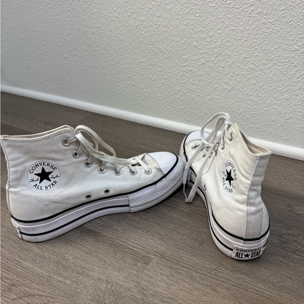 Platform Converse - Picture 2 of 3
